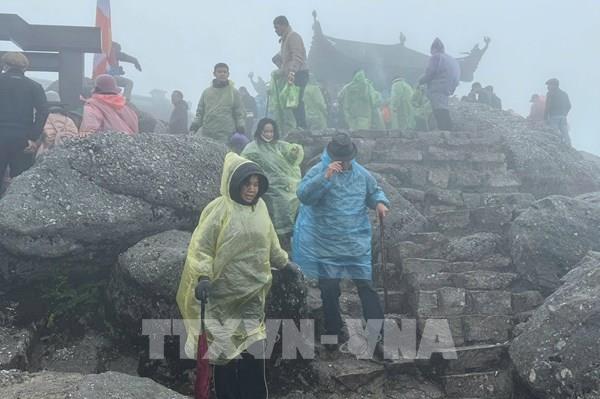 Miễn phí tham quan Quần thể di tích và danh thắng Yên Tử đến hết năm 2028