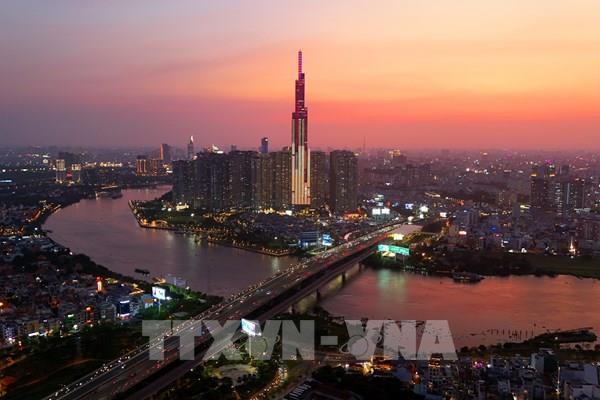  Các công trình nổi tiếng tại Thành phố Hồ Chí Minh