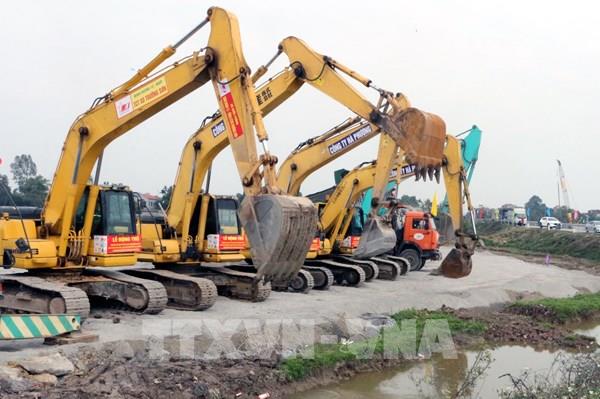 Vướng mắc giải phóng mặt bằng làm chậm tiến độ các dự án vành đai kết nối Thủ đô