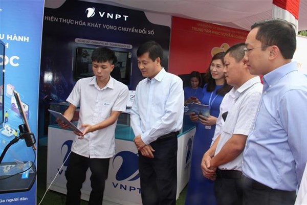 Yên Bái chuyển đổi số sâu rộng, thực chất