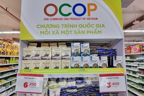 Ninh Thuận đặt mục tiêu có thêm 20-30 sản phẩm OCOP năm 2025