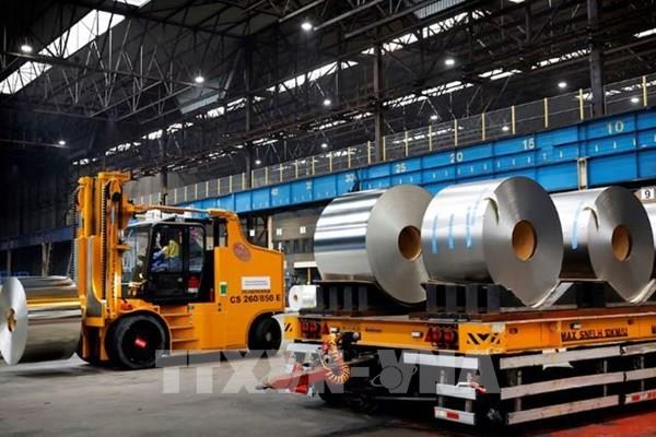 Hàn Quốc, Australia chuẩn bị cho kế hoạch của Mỹ áp thuế với thép, nhôm
