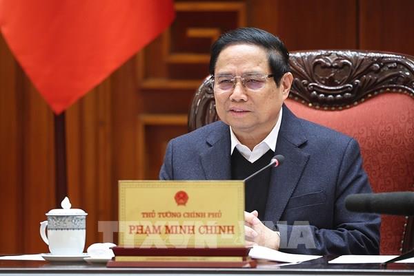 Thủ tướng Phạm Minh Chính: Khẩn trương trình đề án sắp xếp hệ thống cơ quan Thanh tra