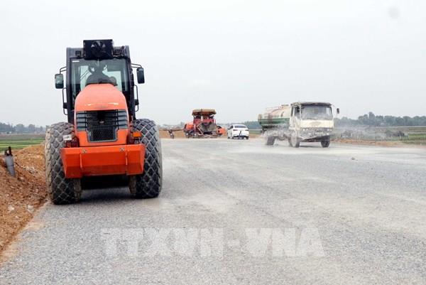 Hơn 2.100 tỷ đồng làm đường nối cao tốc với khu công nghiệp mới ở Bình Định