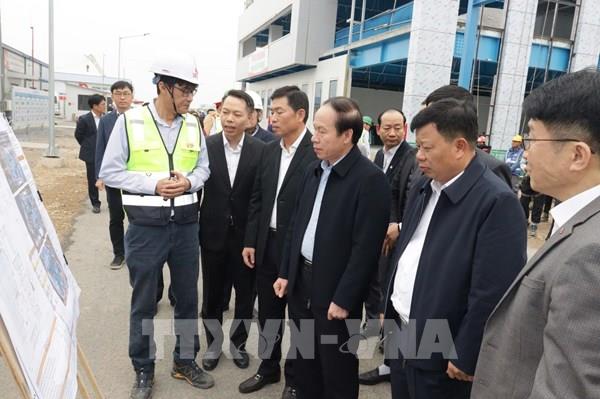 Mở rộng Khu công nghiệp, Khu kinh tế, Hải Phòng "hút" dòng vốn FDI công nghệ cao