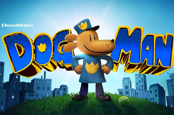 "Dog Man" chứng minh sức hút vượt trội
