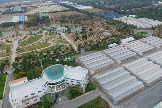 Bài 2: Bước tiến lớn từ nông nghiệp thông minh