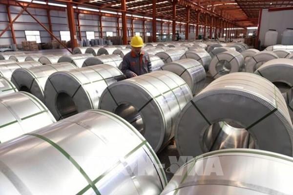 Mỹ quyết định không tăng gấp đôi thuế thép, nhôm với Anh