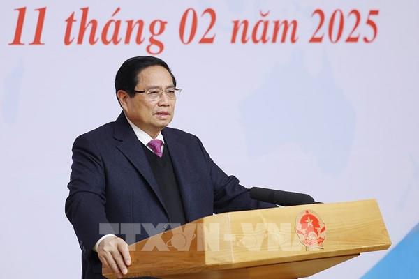 Thủ tướng đề nghị ngành Ngân hàng thực hiện 8 nhiệm vụ, giải pháp cùng đất nước phát triển