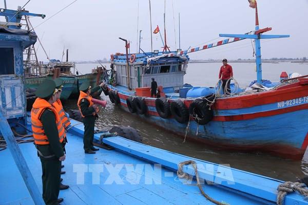 Khắc phục “thẻ vàng” IUU: Không bỏ lọt hành vi vi phạm khai thác