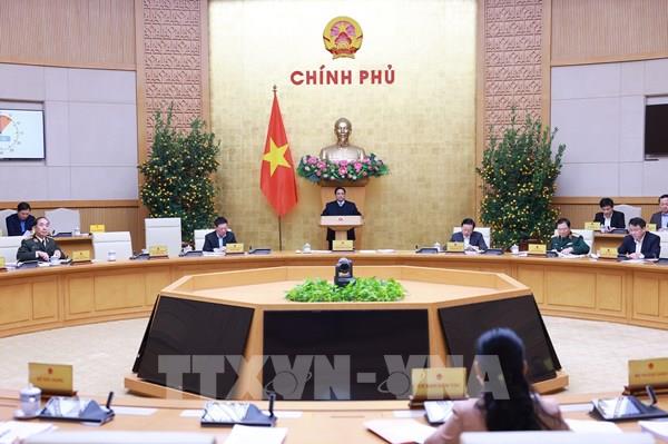 Các bộ, cơ quan thuộc Chính phủ theo tổ chức bộ máy mới đi vào hoạt động từ 1/3/2025