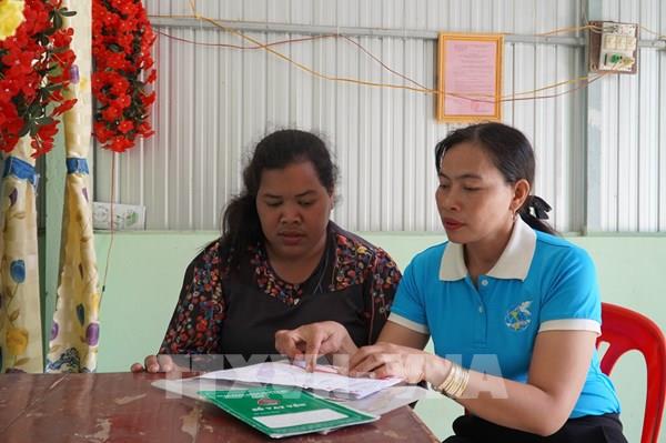 Vốn tín dụng chính sách đồng hành cùng hộ nghèo Kiên Giang