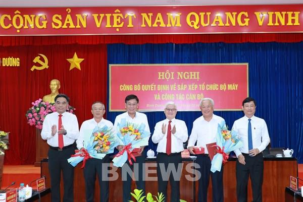 Tinh gọn bộ máy: Quyết định phù hợp để chuyển giao trọng trách cho thế hệ kế cận