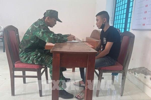 Tây Ninh bắt giữ đối tượng trốn lệnh truy nã chuẩn bị xuất cảnh sang Campuchia
