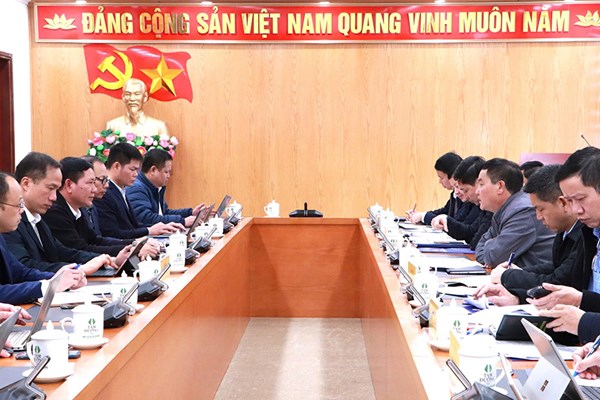 Gỡ vướng mắc các dự án truyền tải điện trên địa bàn tỉnh Lai Châu