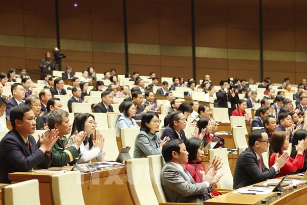 Kỳ họp bất thường lần thứ 9, Quốc hội khóa XV: Cơ quan trình dự án luật phải chịu trách nhiệm đến cùng
