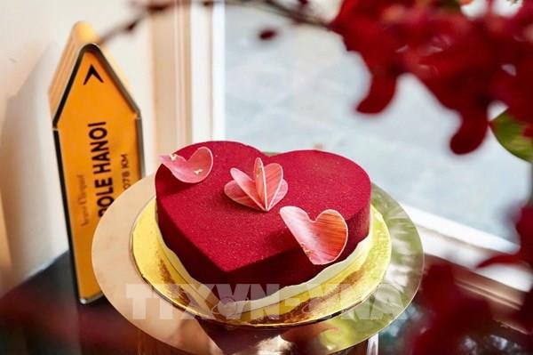 Thực đơn lễ tình nhân ngọt ngào cho các cặp đôi tại Hà Nội