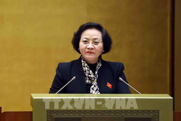 Kỳ họp bất thường lần thứ 9, Quốc hội khóa XV: Phân cấp, phân quyền mạnh mẽ, hợp lý