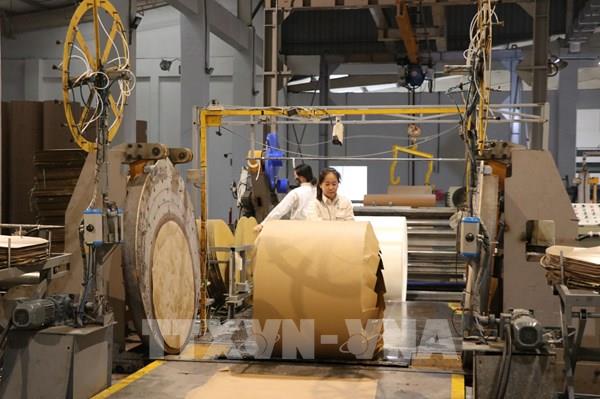 Tuyên Quang tăng tốc sản xuất công nghiệp