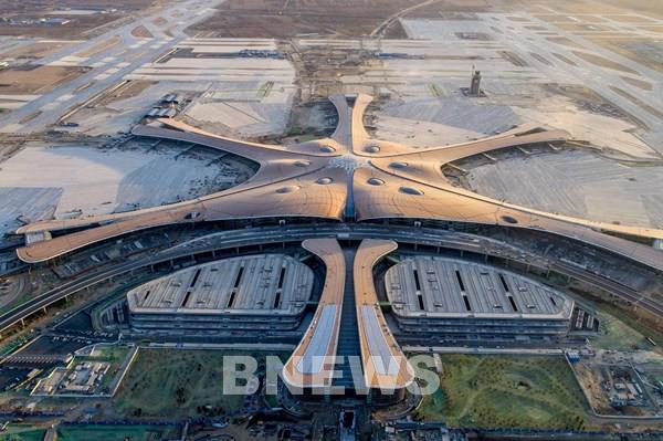 Vietnam Airlines mở đường bay thẳng tới sân bay lớn nhất thế giới tại Trung Quốc