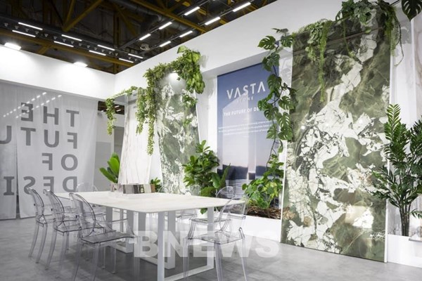 Viglacera phát triển hệ sinh thái vật liệu xây dựng xanh