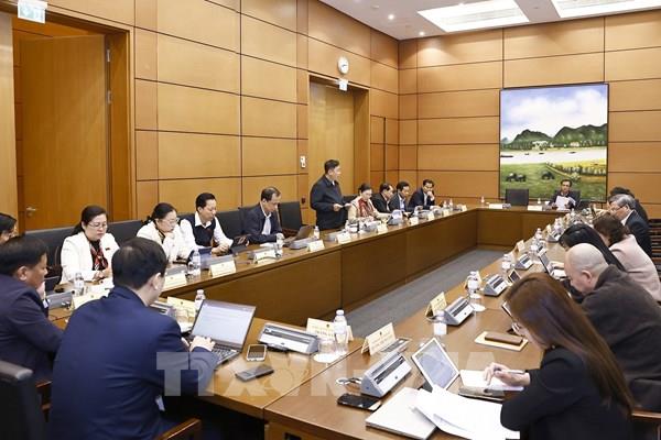 Kỳ họp bất thường lần thứ 9, Quốc hội khóa XV: Trình Nghị quyết tháo gỡ vướng mắc trong hoạt động khoa học công nghệ