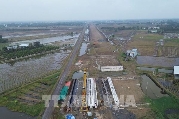 Thiết kế đồng bộ hệ thống giám sát điều hành giao thông cho Vành đai 3 TP. Hồ Chí Minh