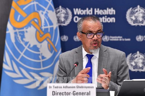 WHO cảnh báo nguy cơ đối với tình trạng y tế toàn cầu