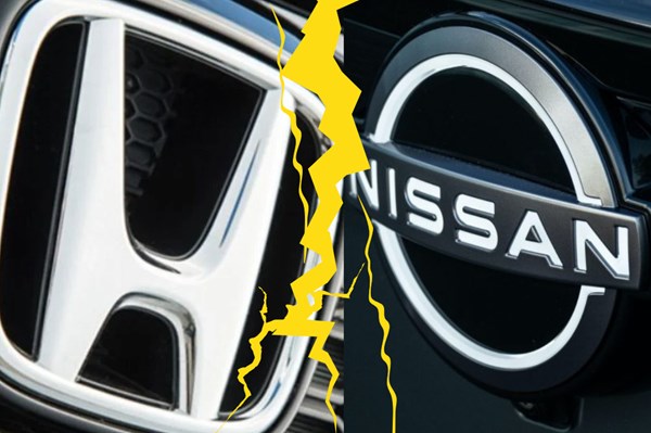 “Cuộc hôn nhân bất thành” giữa Honda và Nissan