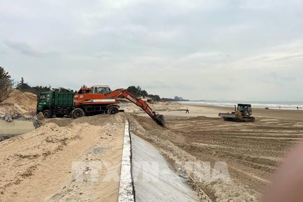"Chuyện lạ" tại dự án nghìn tỷ chỉnh trang đường Thùy Vân, thành phố Vũng Tàu