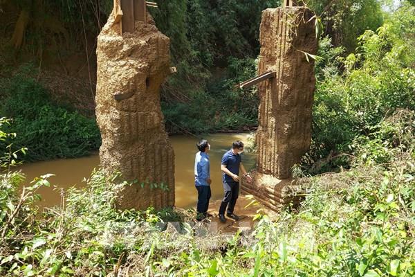 Thống nhất khôi phục cầu Mã Đà kết nối Bình Phước và Đồng Nai