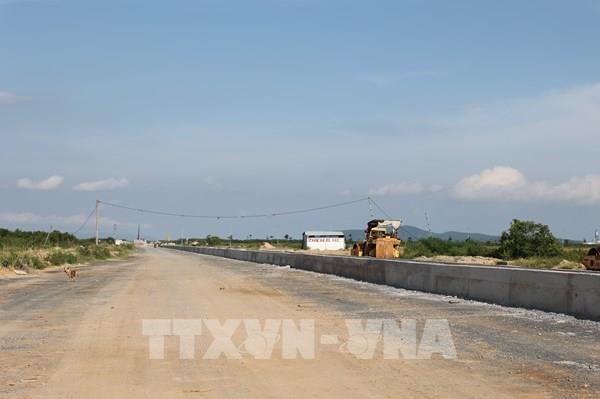 Bà Rịa-Vũng Tàu còn 45 dự án chậm triển khai