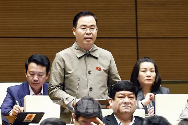 Kỳ họp bất thường lần thứ 9, Quốc hội khóa XV: Phân cấp, phân quyền cần cơ chế kiểm soát chặt chẽ