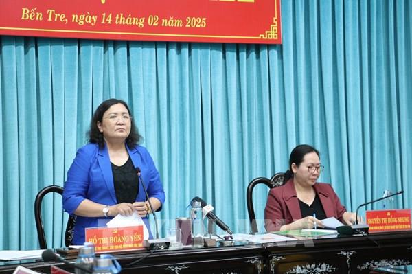 Bến Tre hoàn thành xóa nhà tạm, dột nát trong năm 2025
