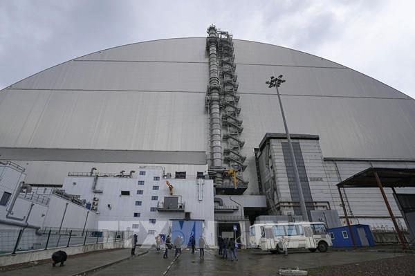 IAEA: Nổ tại nhà máy điện hạt nhân Chernobyl