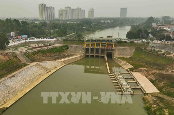97% diện tích có nước gieo cấy vụ Đông Xuân