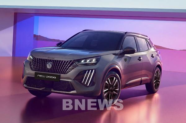 THACO AUTO ra mắt New Peugeot 2008