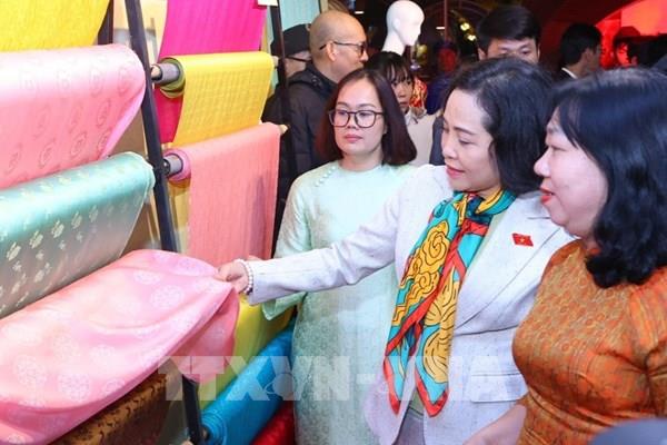 Việt Nam có làng nghề đầu tiên thuộc Mạng lưới các thành phố thủ công sáng tạo thế giới