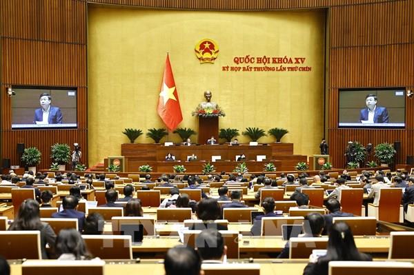 Kỳ họp bất thường lần thứ 9, Quốc hội khóa XV: Thảo luận về đầu tư xây dựng dự án điện hạt nhân Ninh Thuận