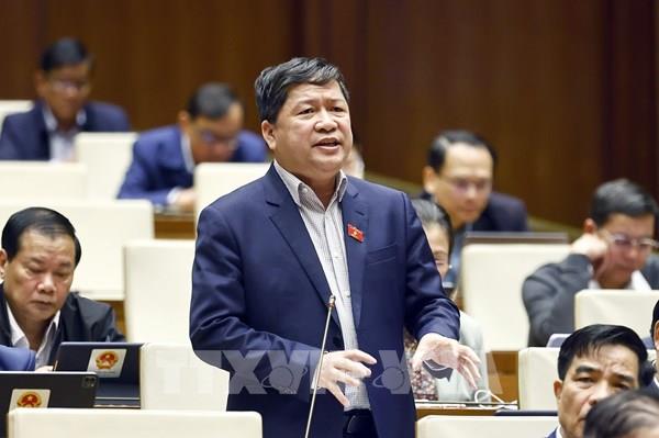 Bên lề Quốc hội: Cần có cơ chế đặc biệt thu hút nguồn nhân lực cho dự án điện hạt nhân