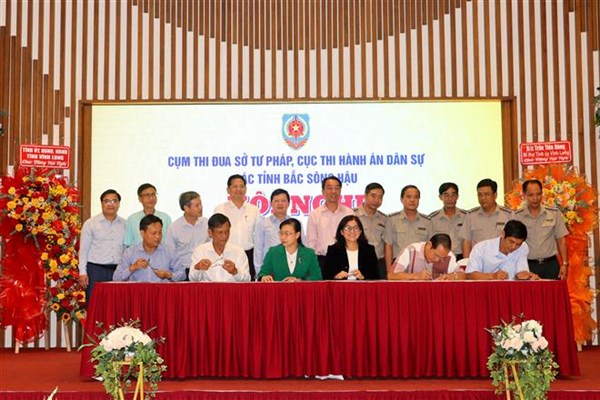 Ứng dụng công nghệ thông tin, chuyển đổi số để công tác thi đua đạt hiệu quả