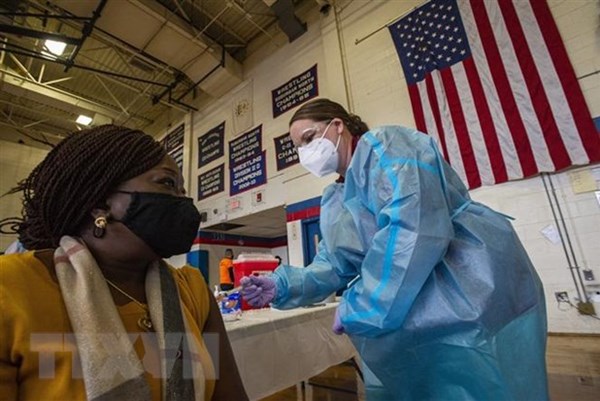 Mỹ: Gần một nửa chuyên gia dịch tễ học của CDC bị sa thải