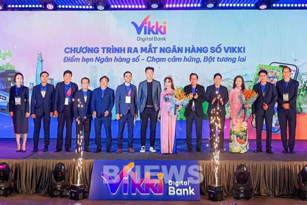 DongA Bank đổi tên thành Ngân hàng số Vikki