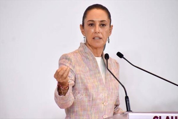 Tổng thống Mexico "dọa" mở rộng vụ kiện các nhà sản xuất vũ khí Mỹ