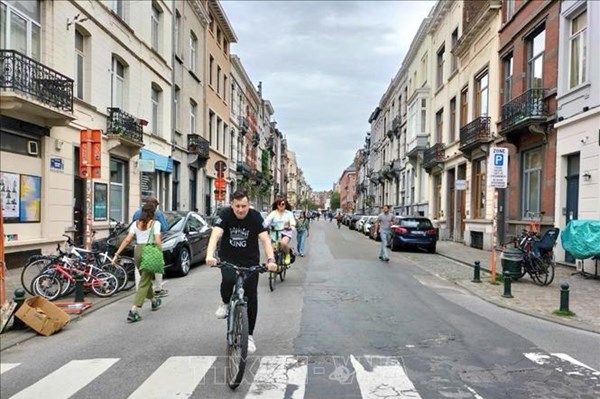 Bỉ và Hà Lan tiên phong ứng dụng AI để điều tiết giao thông