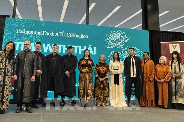 Áo dài và ẩm thực Việt - Nét đẹp văn hóa kết nối truyền thống và hiện đại