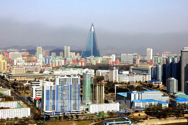 Triều Tiên công bố kế hoạch mở rộng thủ đô Bình Nhưỡng