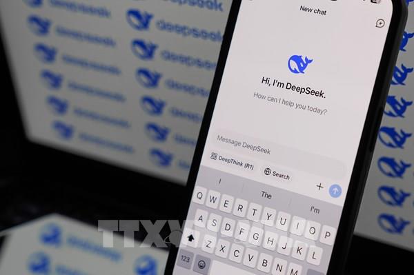 Hàn Quốc tạm đình chỉ ứng dụng AI DeepSeek của Trung Quốc