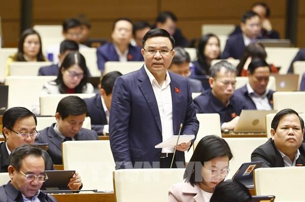 Sớm ban hành cơ chế đặc thù để dự án điện hạt nhân hoàn thành đúng lộ trình