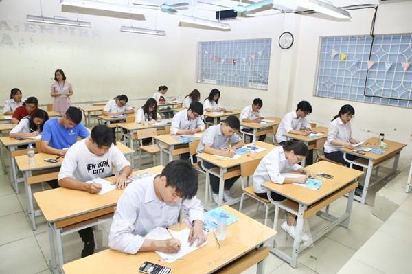 Đề thi tham khảo môn Lịch sử tốt nghiệp THPT năm 2025